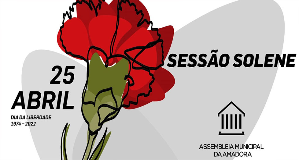 25 de Abril - 48 anos - Sessão Solene